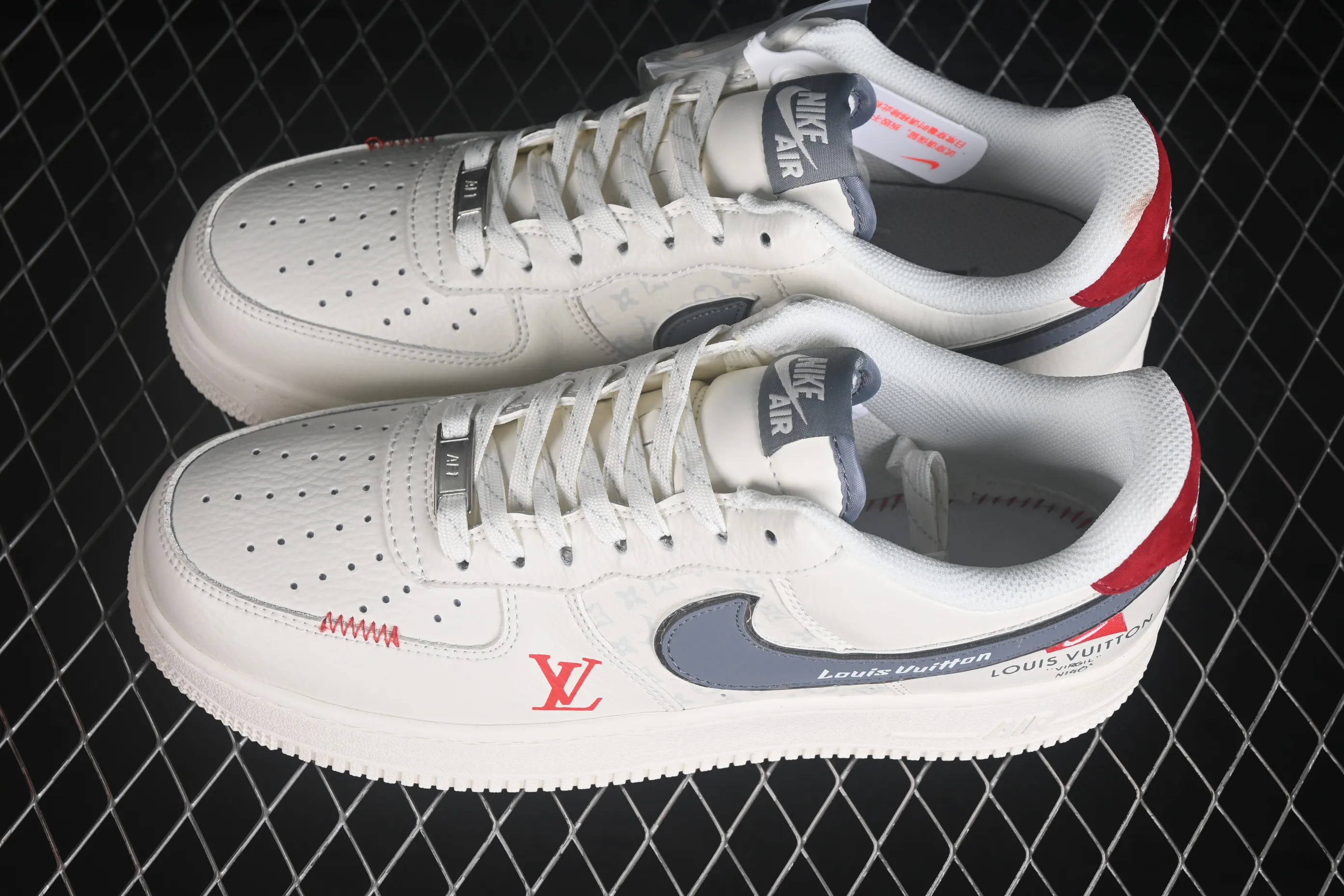 All categories Nk Air Force 1 Air Force series Nk Air Force 1 Low Air Force low-top Nike Air Force 1'07 Low Air Force 1 low-top casual sneakers MM3399-830